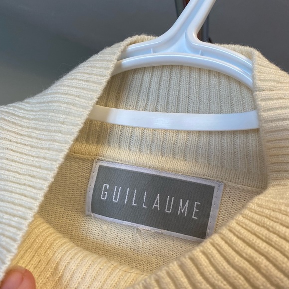 Beige Sweater - Picture 3 of 3